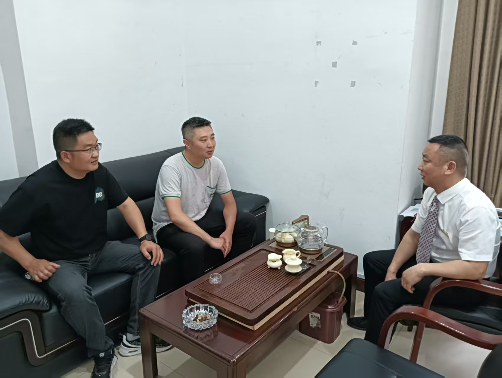随县供水优化服务为营商环境贡献“水力量”
