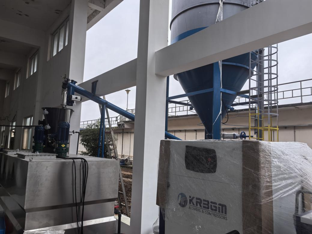 科技赋能焕新颜！封江水厂升级 “双系统”，筑牢民生供水安全线